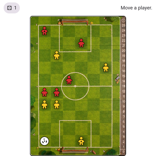 Game position