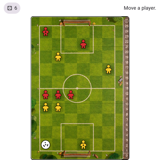Game position