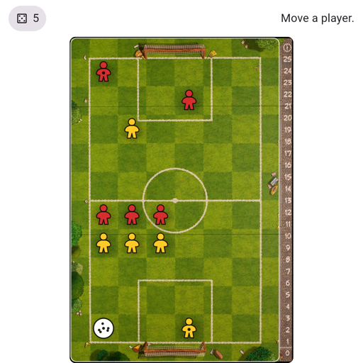Game position