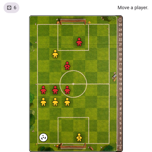 Game position