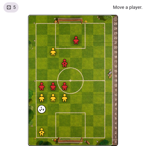 Game position