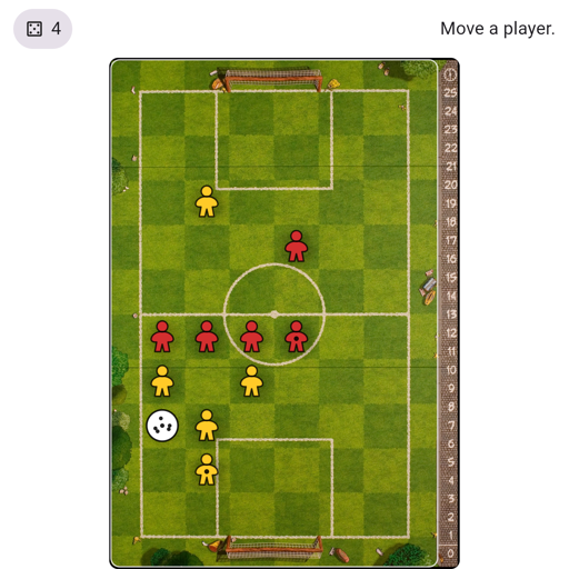 Game position