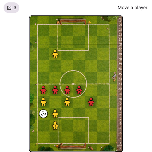 Game position