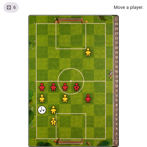 Game position