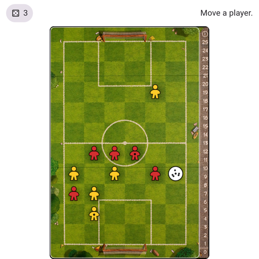 Game position
