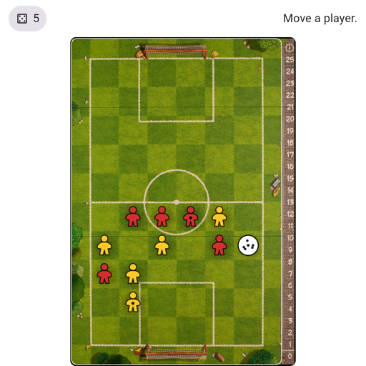 Game position