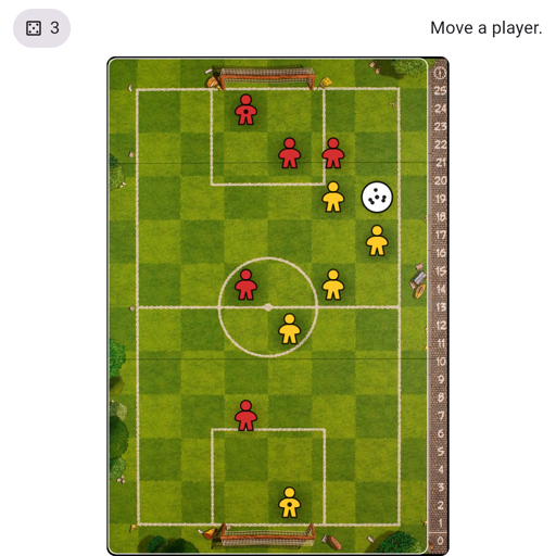 Game position