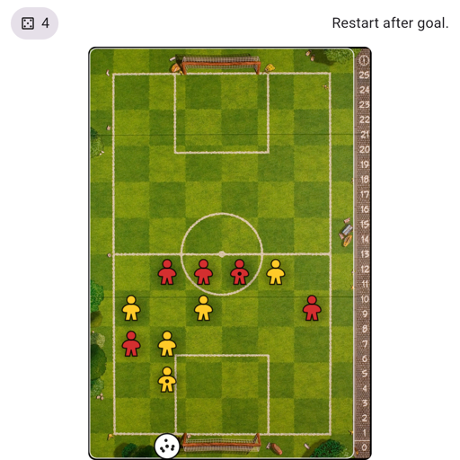 Game position