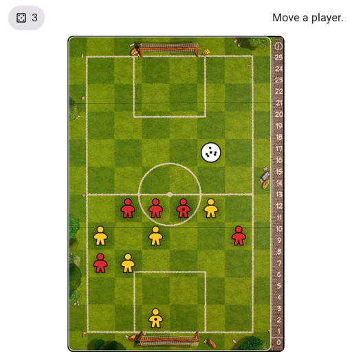 Game position