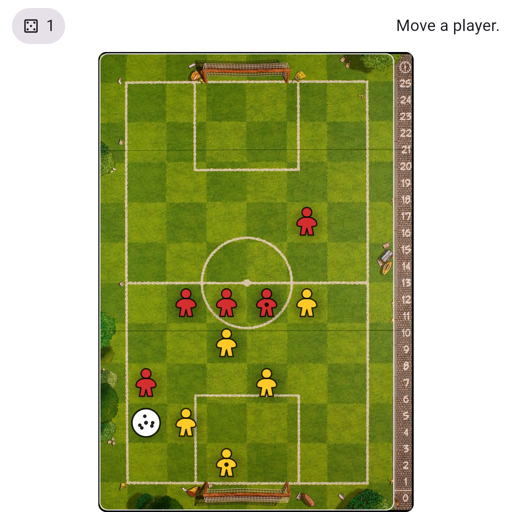 Game position