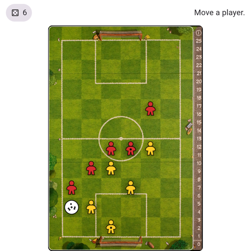 Game position
