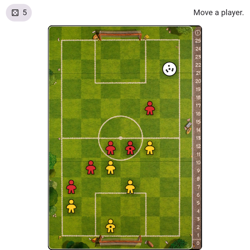 Game position
