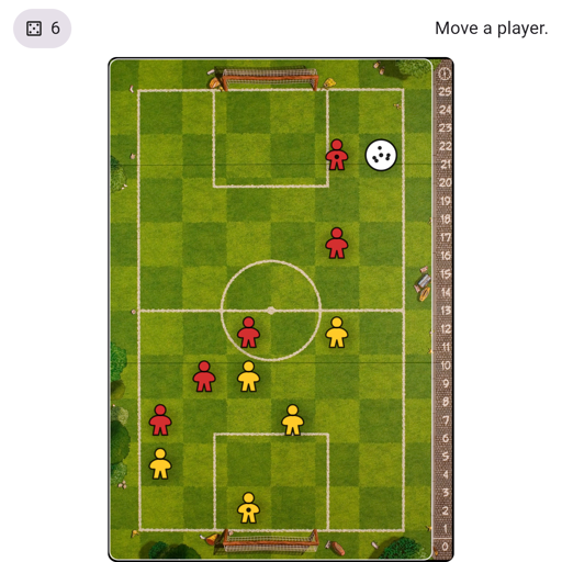 Game position