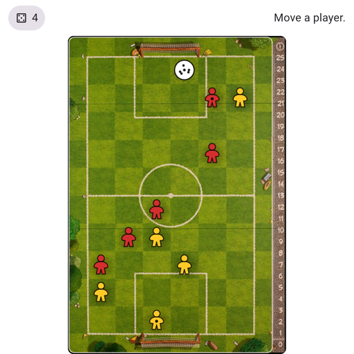Game position