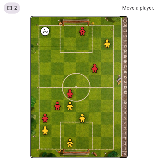 Game position