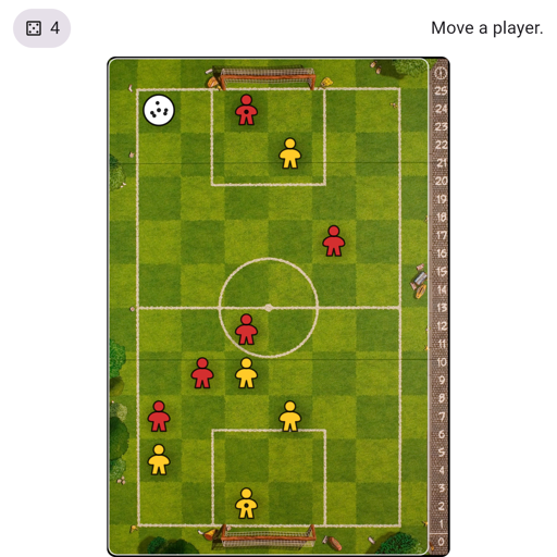 Game position