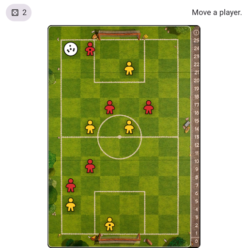 Game position