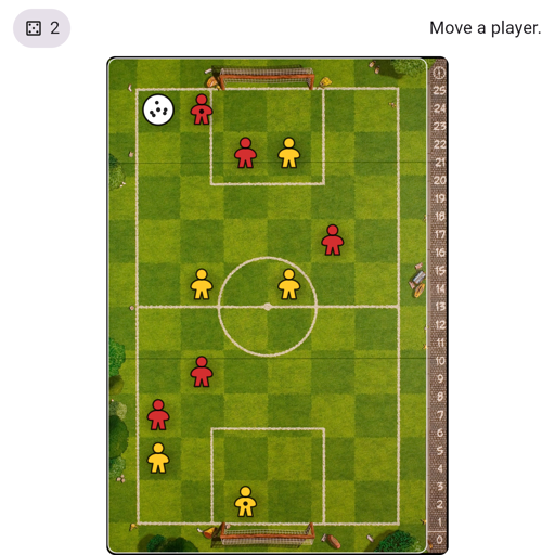 Game position