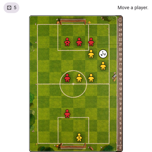 Game position
