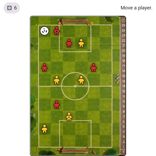 Game position