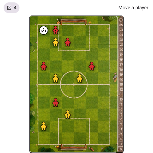 Game position