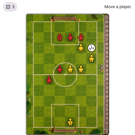Game position