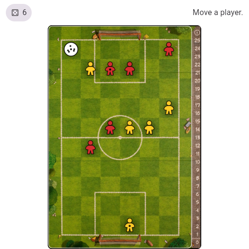 Game position