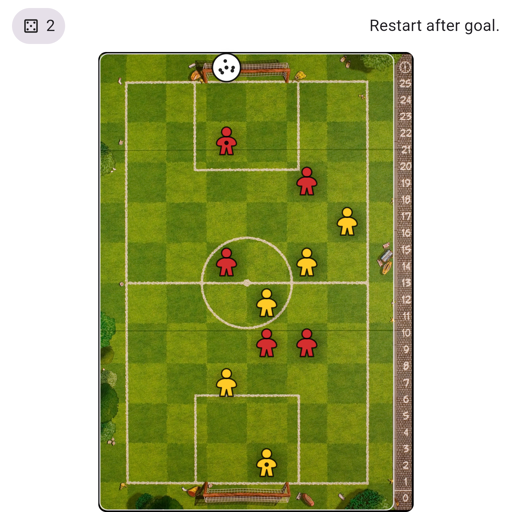 Game position
