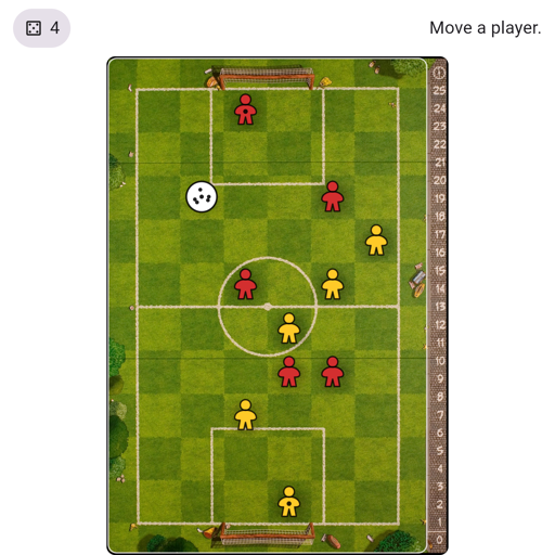 Game position