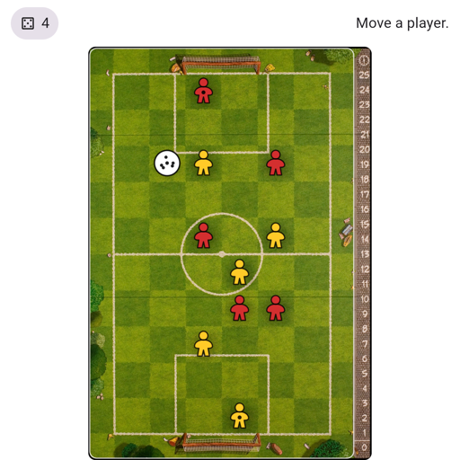 Game position
