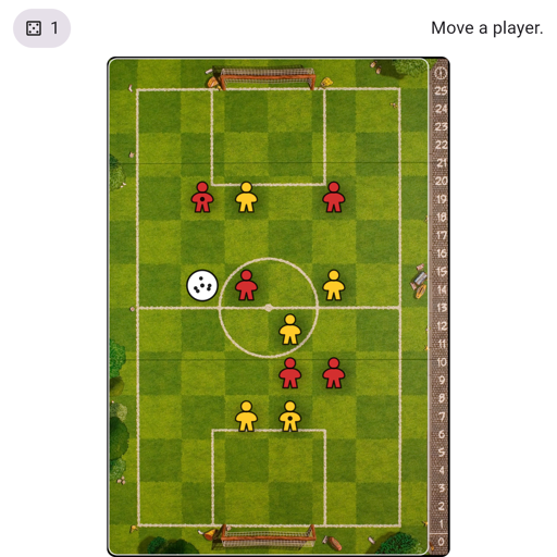 Game position