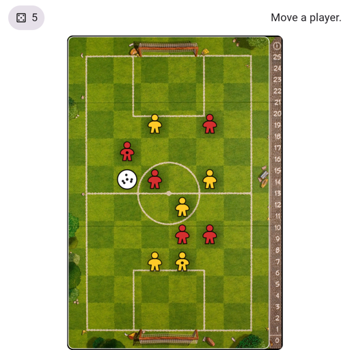 Game position