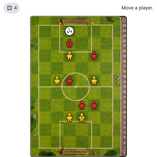 Game position