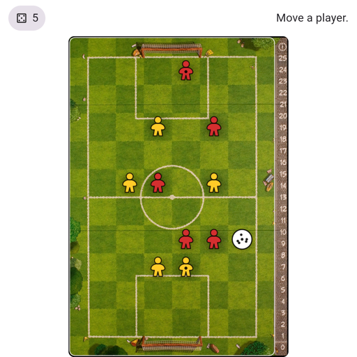 Game position