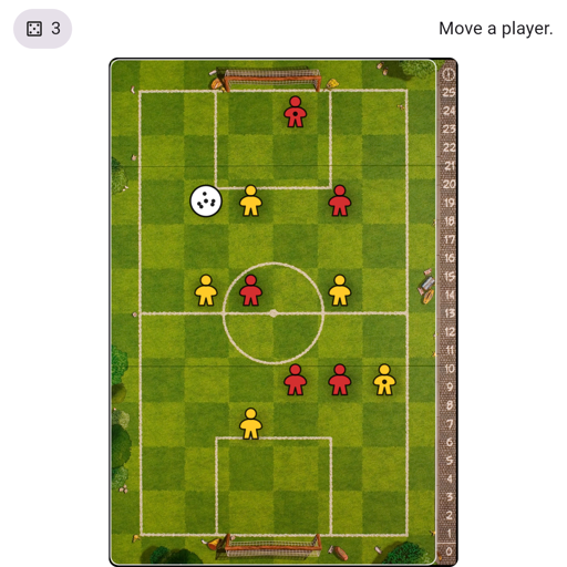 Game position