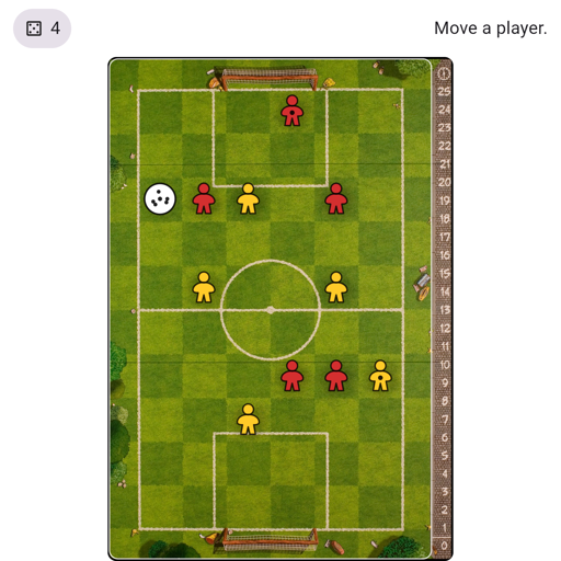Game position