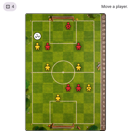 Game position