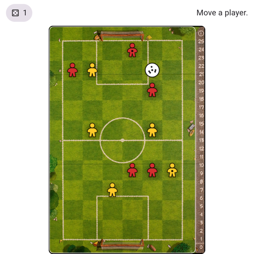 Game position