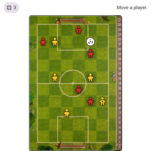 Game position