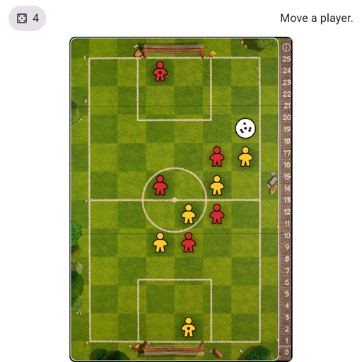 Game position