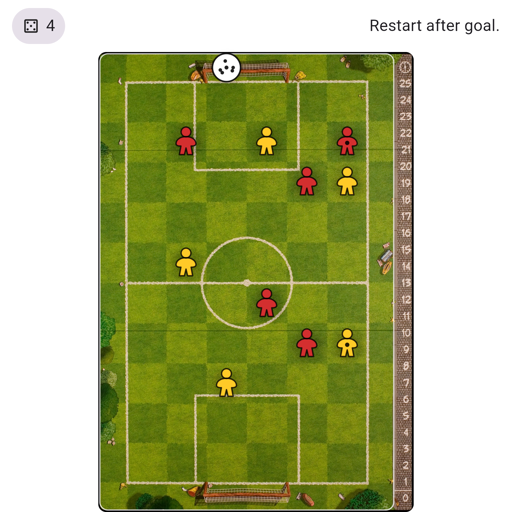 Game position