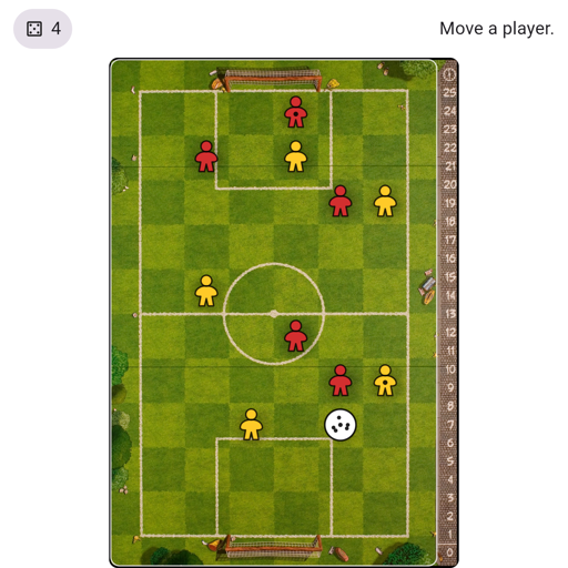 Game position