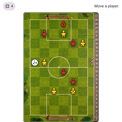 Game position