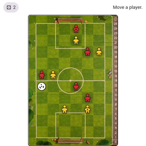 Game position
