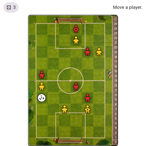 Game position