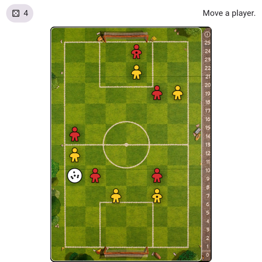 Game position