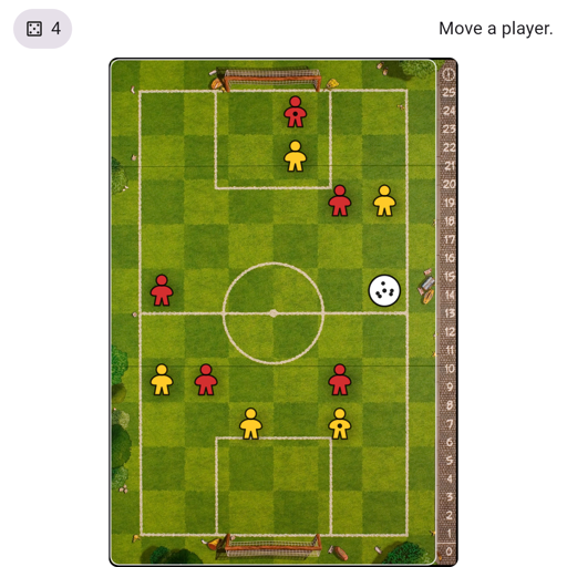Game position