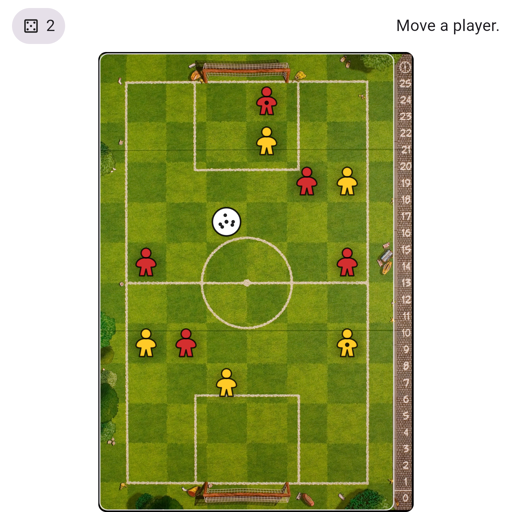Game position
