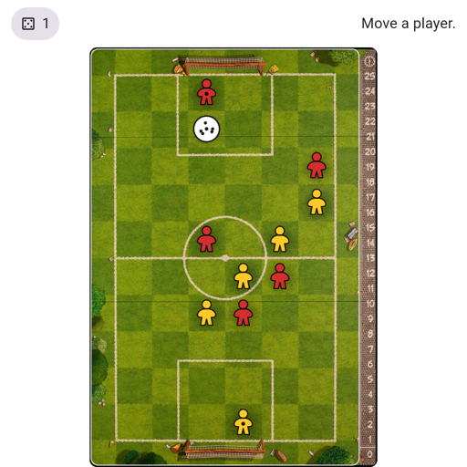 Game position