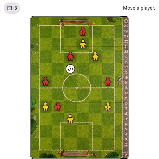 Game position